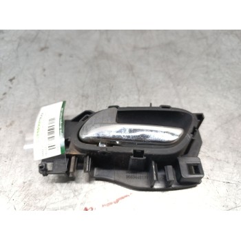 Recambio de maneta interior delantera izquierda para peugeot 5008 referencia OEM IAM   