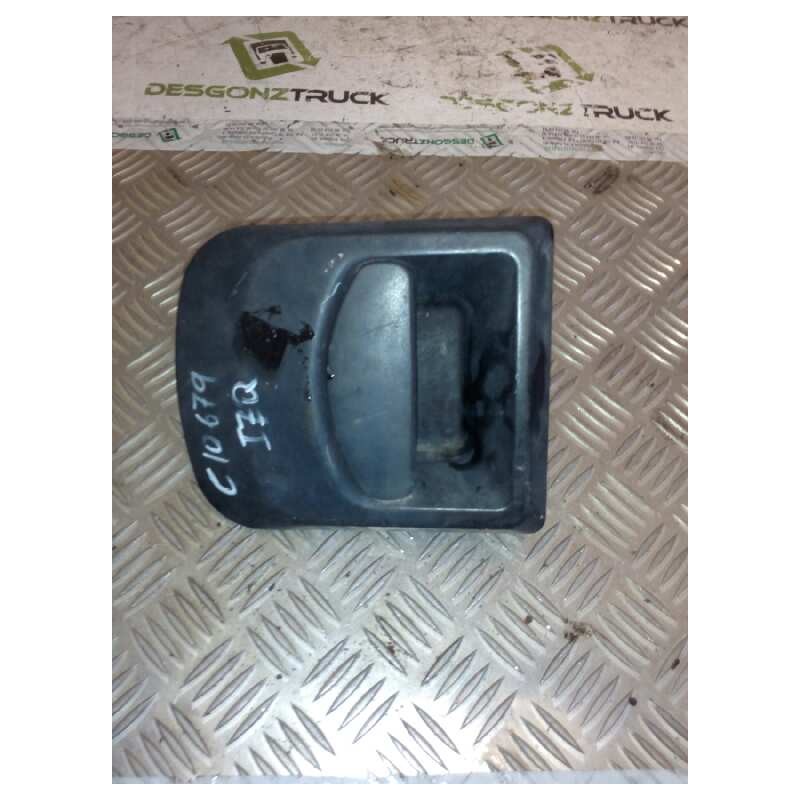 Recambio de maneta exterior delantera izquierda para iveco daily caja cerrada (1999 =>) 35 - s 12 caja cerrada referencia OEM IA - Blanco