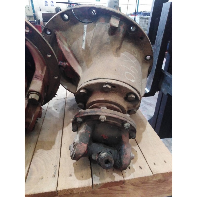 Recambio de grupo para renault trucks dg 300 referencia OEM IAM 9X40 25 ESTRIAS PALIER 