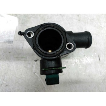 Recambio de pipa termostato para audi a4 berlina (b5) 1.9 tdi referencia OEM IAM 028121132  