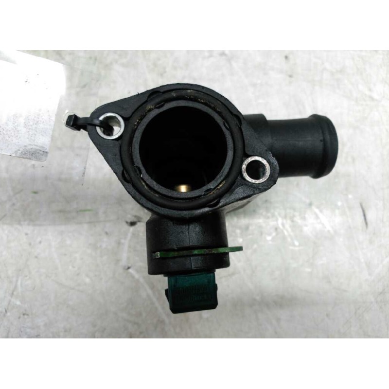 Recambio de pipa termostato para audi a4 berlina (b5) 1.9 tdi referencia OEM IAM 028121132 - Verde 2
