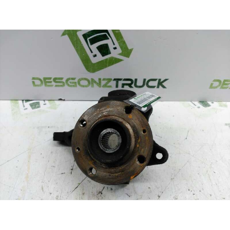 Recambio de mangueta delantera derecha para citroën xsara berlina 1.9 td x referencia OEM IAM 364754  