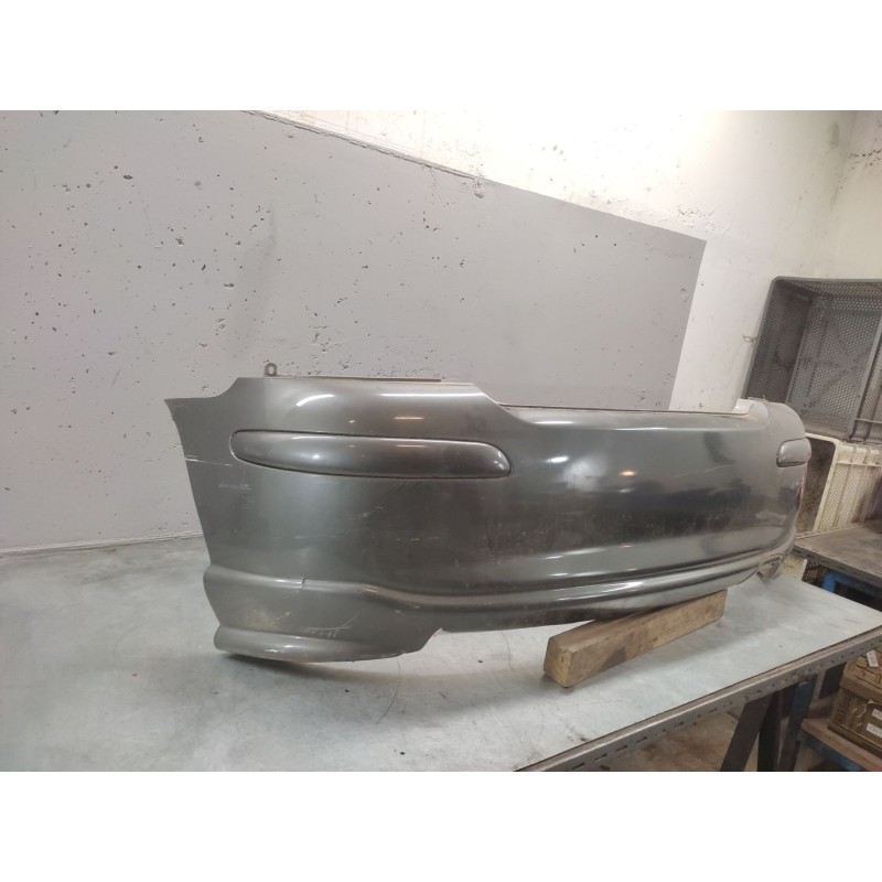 Recambio de paragolpes trasero para mg serie 25 (rf) referencia OEM IAM - Gris 2