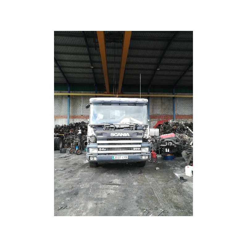 SCANIA SERIE 4 (P 94 D)