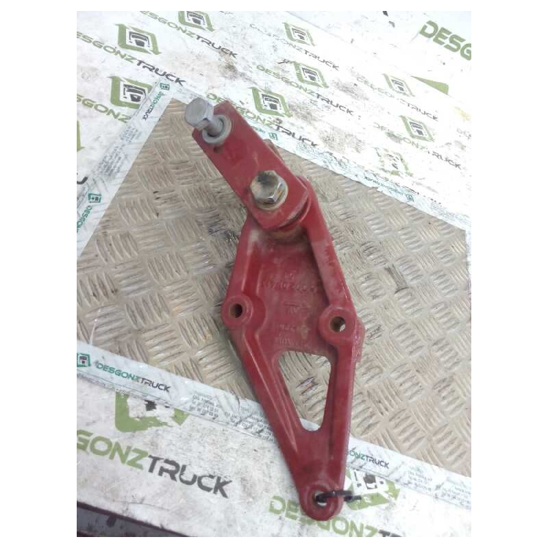 Recambio de soporte ballesta delantero para renault hd 250.18 premium e2 6.2 diesel referencia OEM IAM 5600201413 - Blanco 2