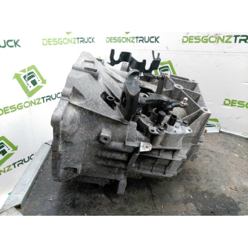 Recambio de caja cambios para ford focus sportbreak (cap) ghia referencia OEM IAM - Gris 6