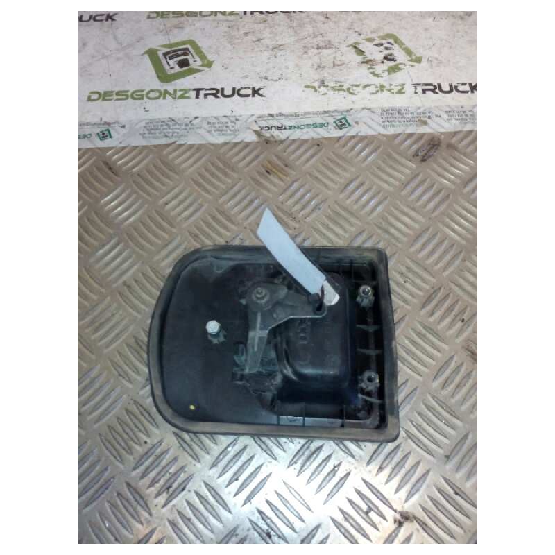 Recambio de maneta exterior delantera izquierda para iveco daily caja cerrada (1999 =>) 35 - s 12 caja cerrada referencia OEM IA - Blanco 2