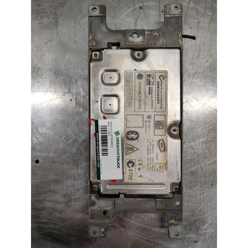 Recambio de modulo electronico para bmw 1 (e81) 118 d referencia OEM IAM 84109163348  