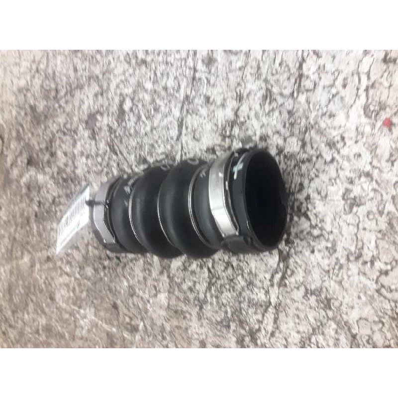 Recambio de tubo para peugeot 207 xs pack referencia OEM IAM 9680385580 INTERCOOLER - Negro 2
