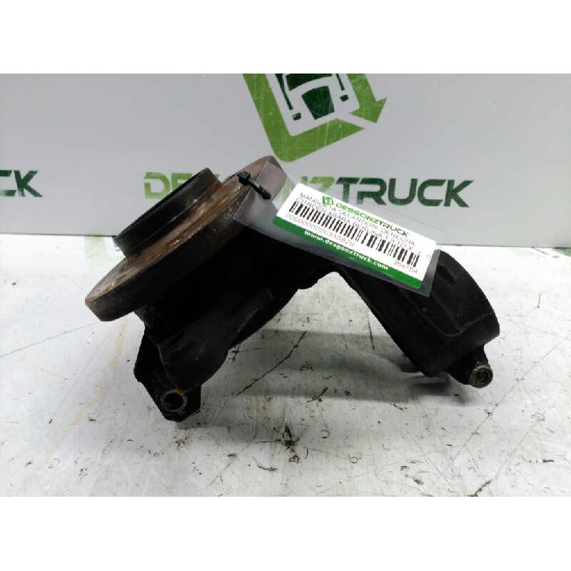 Recambio de mangueta delantera derecha para citroën xsara berlina 1.9 td x referencia OEM IAM 364754 - Verde 2