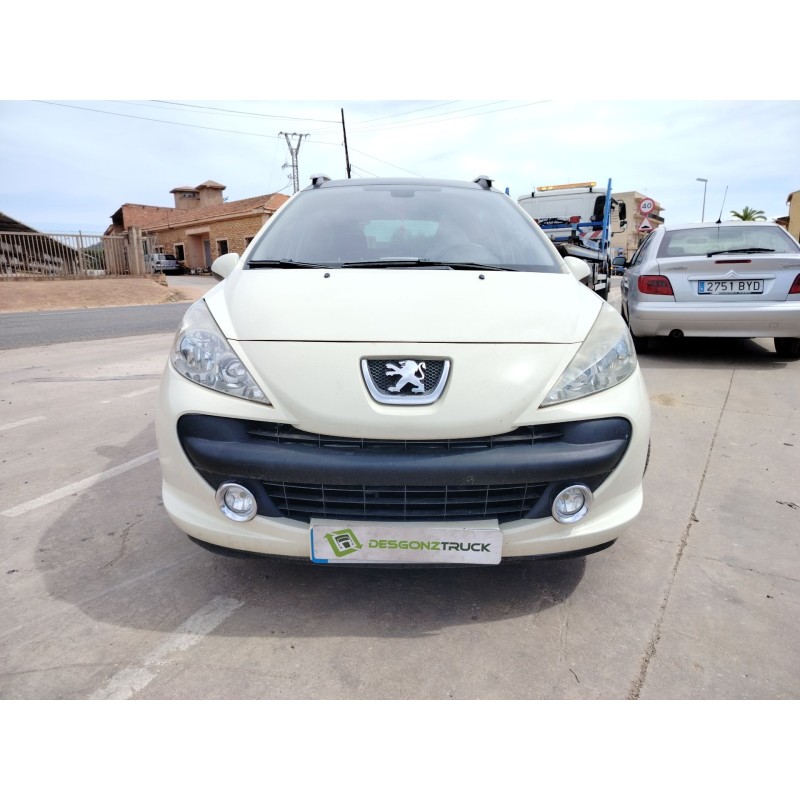 peugeot 207 sw (wk_) del año 2008