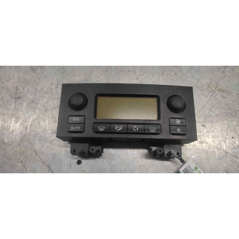 Recambio de mando climatizador para citroën c4 berlina 1.6 hdi cat (9hy / dv6ted4) referencia OEM IAM 9658084577 NS1912365U