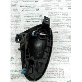 MANETA INTERIOR TRASERA IZQUIERDA 35117000ZL 