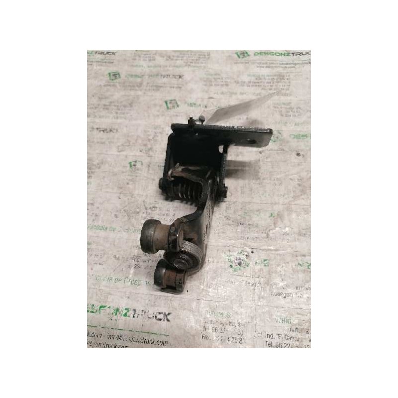 Recambio de bisagra puerta corredera para ford tourneo connect (tc7) familiar referencia OEM IAM V26801AD - Gris 2
