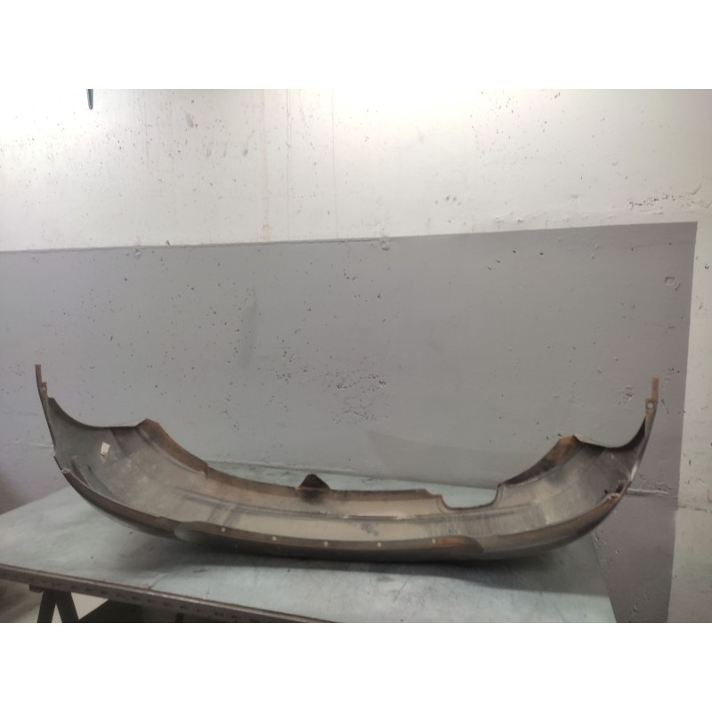 Recambio de paragolpes trasero para mg serie 25 (rf) referencia OEM IAM - Gris 3