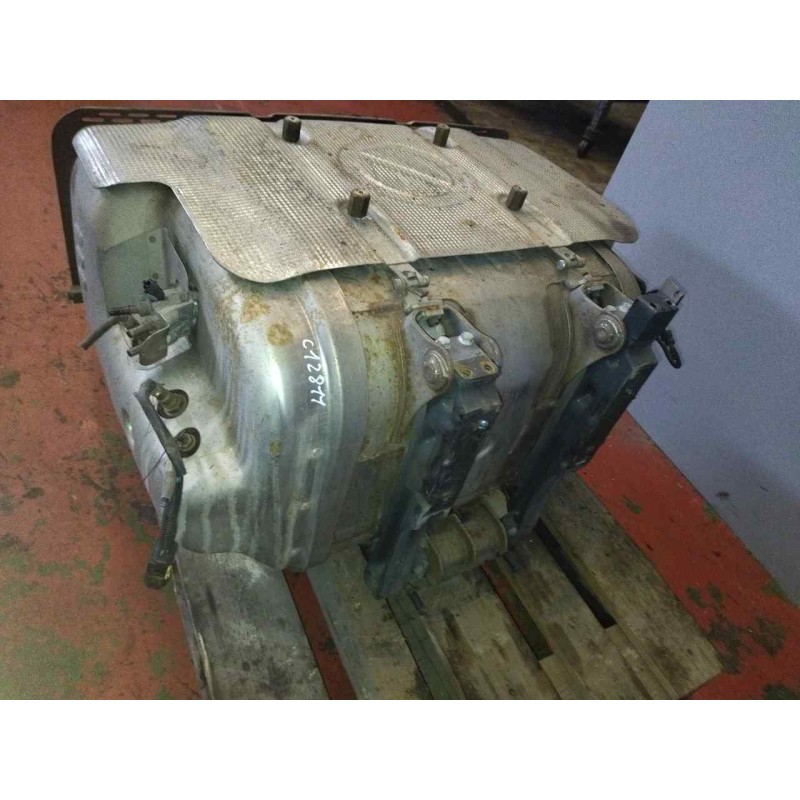 Recambio de catalizador para iveco ff150ew bomberos referencia OEM IAM 5801391046 5802031994 4