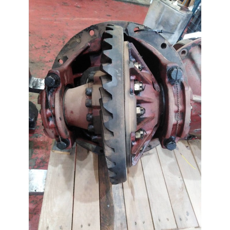 Recambio de grupo para renault trucks dg 300 referencia OEM IAM 9X40 25 ESTRIAS PALIER 2