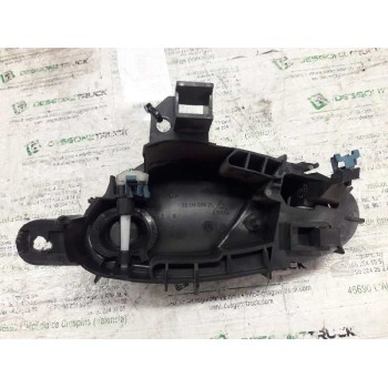 Recambio de maneta interior trasera derecha para citroën xsara berlina 1.9 td sx referencia OEM IAM 9623200077  
