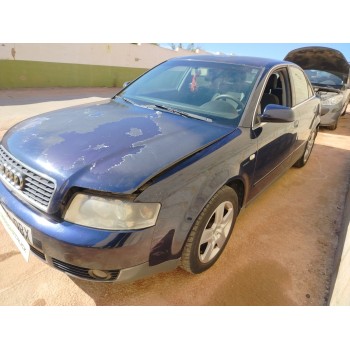 audi a4 berlina (8e) del año 2004