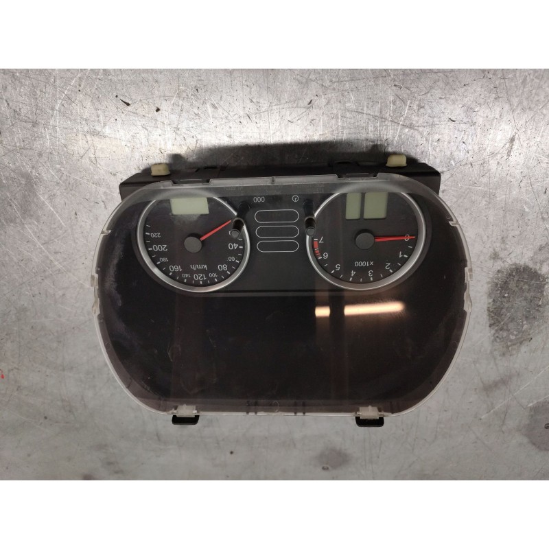 Recambio de cuadro instrumentos para ford fiesta (cbk) ambiente referencia OEM IAM 4S6F10948EA  