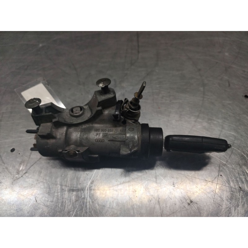 Recambio de juego arranque y bombillos para volkswagen t5 transporter/furgoneta combi city referencia OEM IAM 4B0905851G - Azul 3