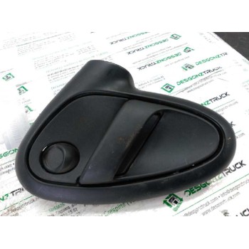 Recambio de maneta interior trasera izquierda para citroën xsara berlina 1.9 d sx referencia OEM IAM 35117000ZL  