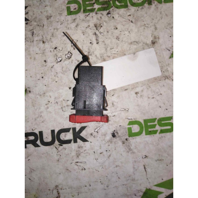 Recambio de warning para iveco daily pr 3.0 diesel referencia OEM IAM - Blanco 3
