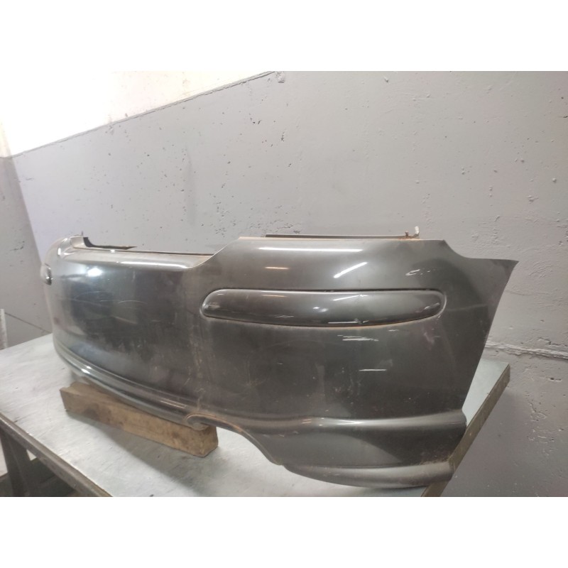 Recambio de paragolpes trasero para mg serie 25 (rf) referencia OEM IAM - Gris 4
