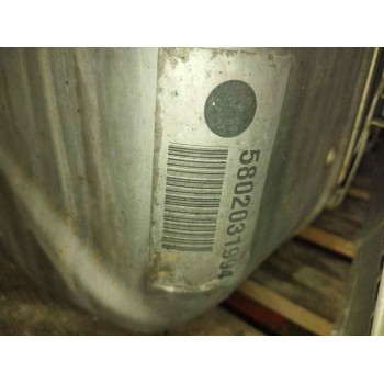 Recambio de catalizador para iveco ff150ew bomberos referencia OEM IAM 5801391046 5802031994 