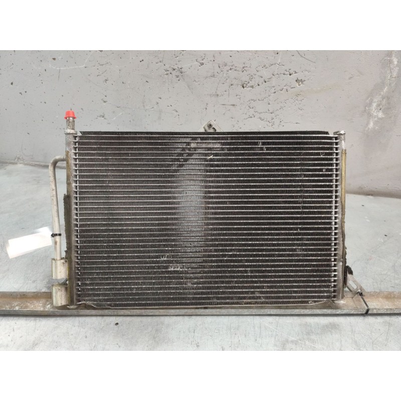 Recambio de condensador / radiador a/a para ford fiesta (cbk) ambiente referencia OEM IAM - Blanco 2