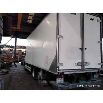 mercedes-benz atego 2-ejes 18 t /bm 950/2/4 del año 2003