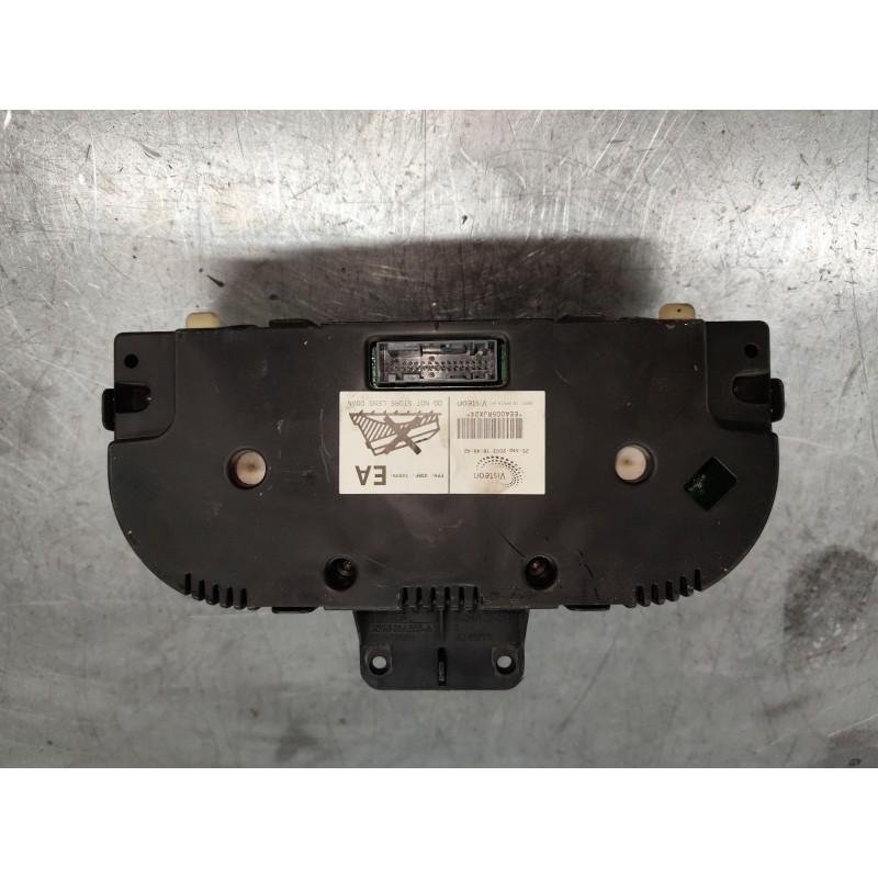 Recambio de cuadro instrumentos para ford fiesta (cbk) ambiente referencia OEM IAM 4S6F10948EA - Blanco 2