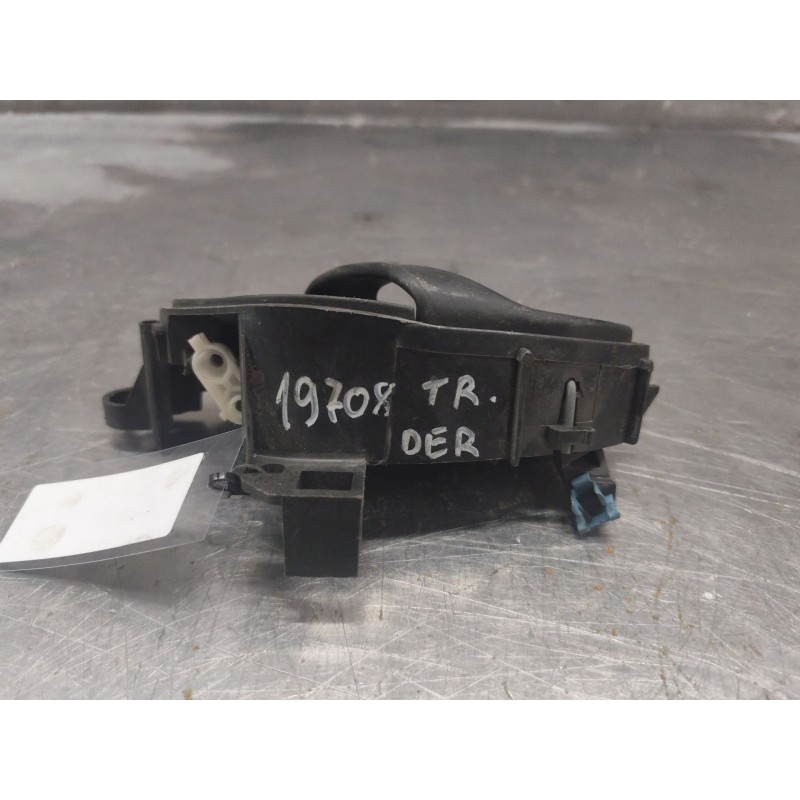 Recambio de maneta interior trasera derecha para citroën xsara berlina 1.9 td sx referencia OEM IAM 9623200077 4