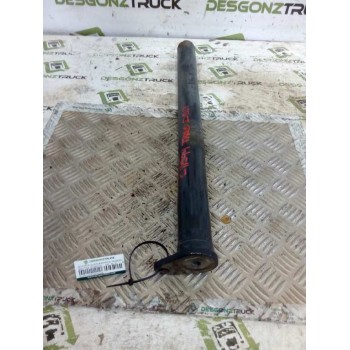 Recambio de soporte guardabarros trasero para man tgx 18.xxx fg / 4x2 bl xl referencia OEM IAM  DERECHO 