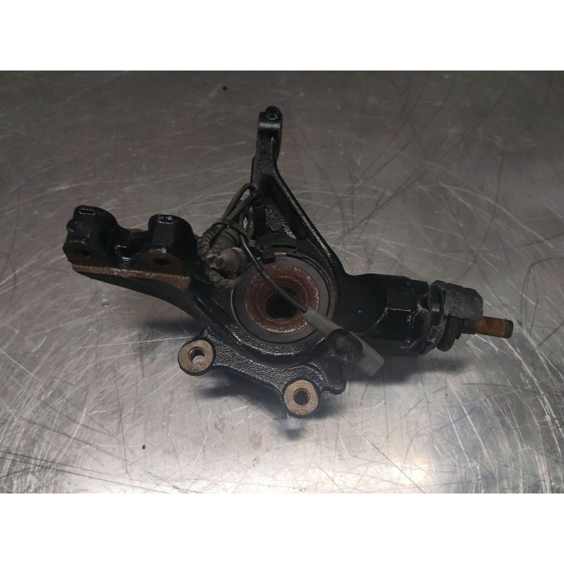 Recambio de mangueta delantera derecha para peugeot 5008 referencia OEM IAM 2