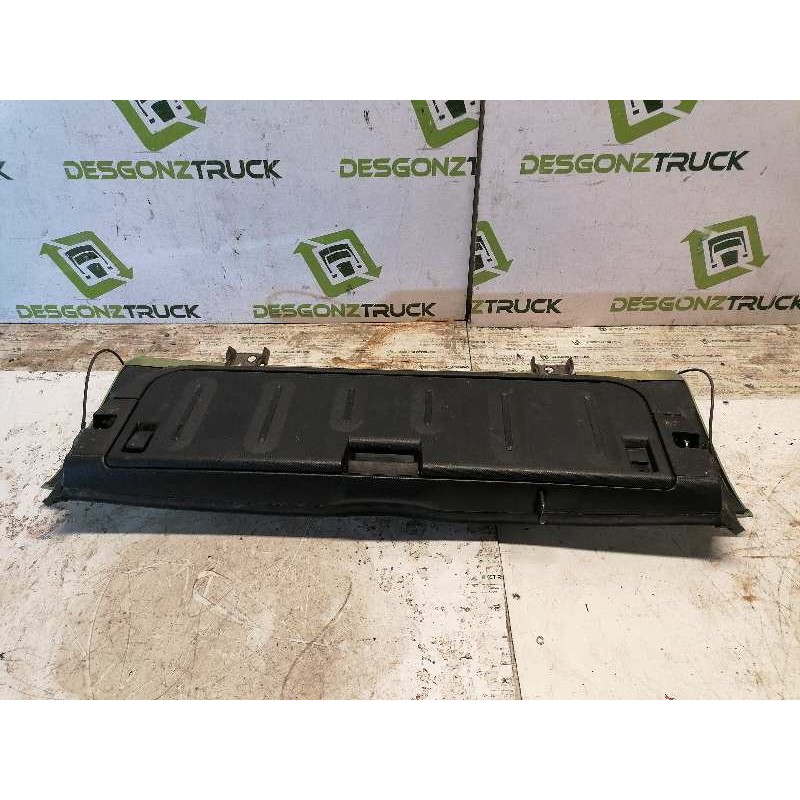 Recambio de tapa maletero para citroën c2 x referencia OEM IAM - Verde 3