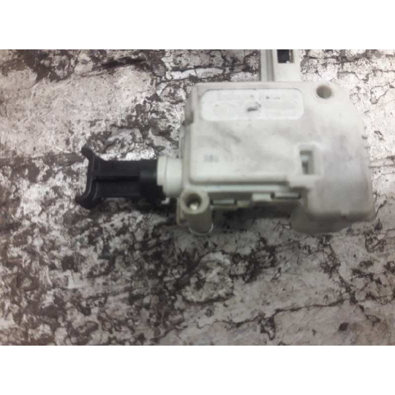 Recambio de motor cierre centralizado porton para volkswagen new beetle (9c1/1c1) referencia OEM IAM 1C0862247 2 PINS - Gris 2