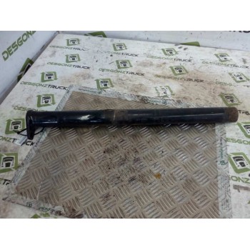 Recambio de soporte guardabarros trasero para man tgx 18.xxx fg / 4x2 bl xl referencia OEM IAM  DERECHO 