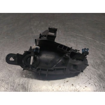Recambio de maneta interior trasera derecha para citroën xsara berlina 1.9 td sx referencia OEM IAM 9623200077  