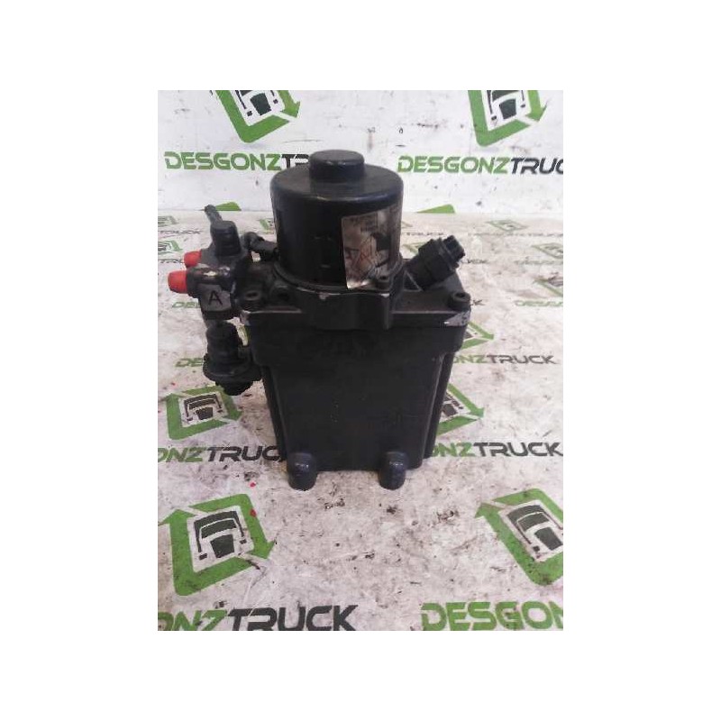 Recambio de bomba elevacion cabina para mercedes trucks actros mp 2/ mp 3 1841 ls (408cv) referencia OEM IAM A9305840438 - Azul 3