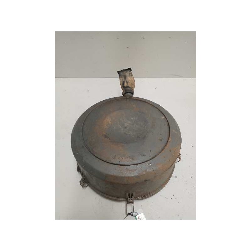 Recambio de filtro aire para iveco stralis (ad/at) 7.8 diesel referencia OEM IAM 41226559  TAPA FILTRO AIRE