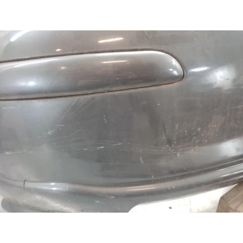 Recambio de paragolpes trasero para mg serie 25 (rf) referencia OEM IAM - Gris 6