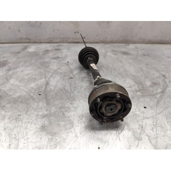 Recambio de transmision delantera izquierda para volkswagen polo v (6r1, 6c1) 1.6 tdi referencia OEM IAM   