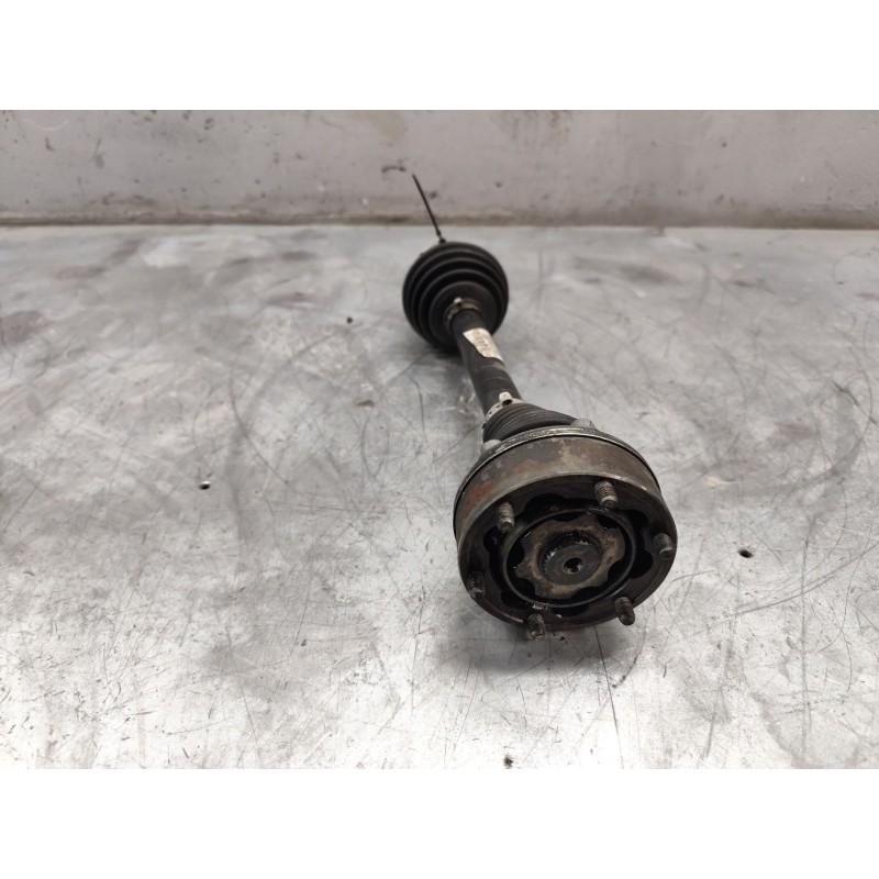 Recambio de transmision delantera izquierda para volkswagen polo v (6r1, 6c1) 1.6 tdi referencia OEM IAM - Negro 2