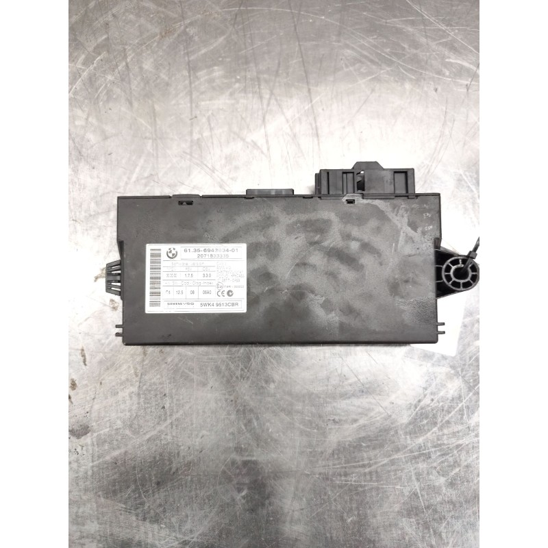 Recambio de modulo electronico para bmw 1 (e81) 118 d referencia OEM IAM 6135694383401  9513cbr