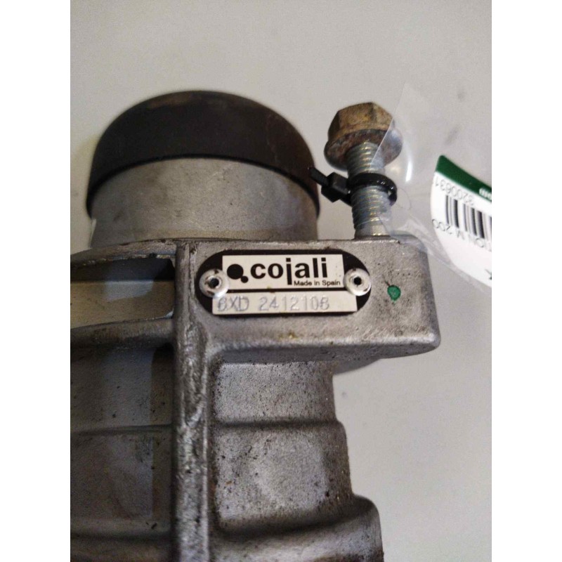 Recambio de valvula aire para man m 2000 l/m 2000 evolution m 2000 l fg llc m (largura mediana) referencia OEM IAM 320063123 241 - Gris 2
