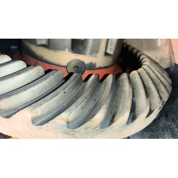 Recambio de grupo para iveco eurotech (mp) 9.5 diesel referencia OEM IAM 153E A13200V1530456 RATIO:1/456/9X41