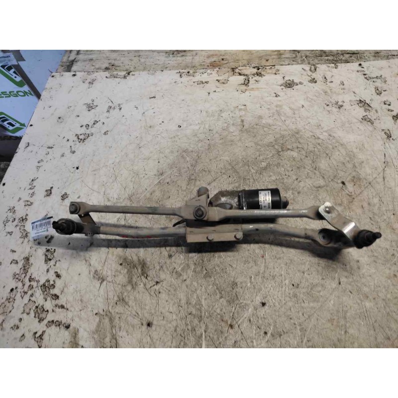 Recambio de motor limpia delantero para bmw serie 1 berlina (e81/e87) 118d referencia OEM IAM 692570601 404871 4 PINS