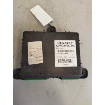 MODULO ELECTRONICO 7420569216 CENTRALITA ECS III