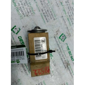 Recambio de valvula expansion para citroën xsara berlina 1.9 d sx referencia OEM IAM 52204990 TEKE 